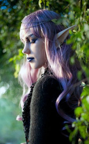 Large Anime Elf Ears