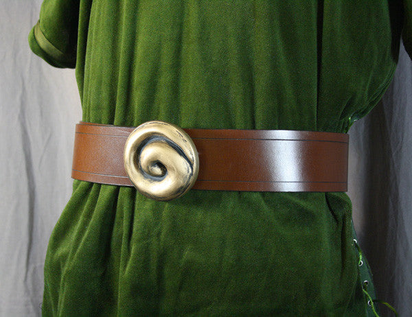 Medieval rope belt 