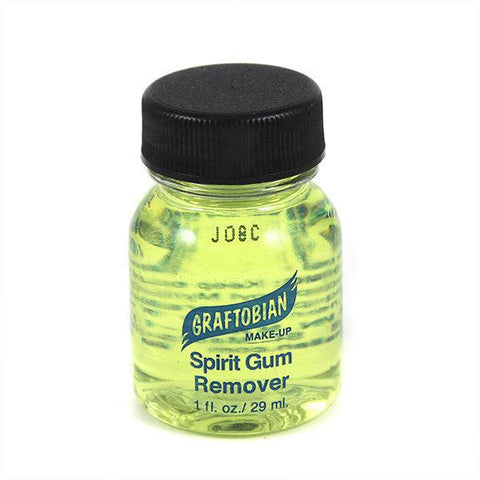 -Spirit Gum Remover-